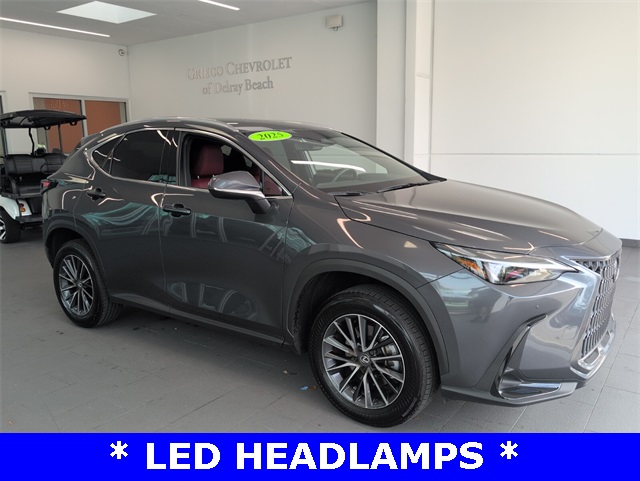 2025 Lexus NX 250 photo 2