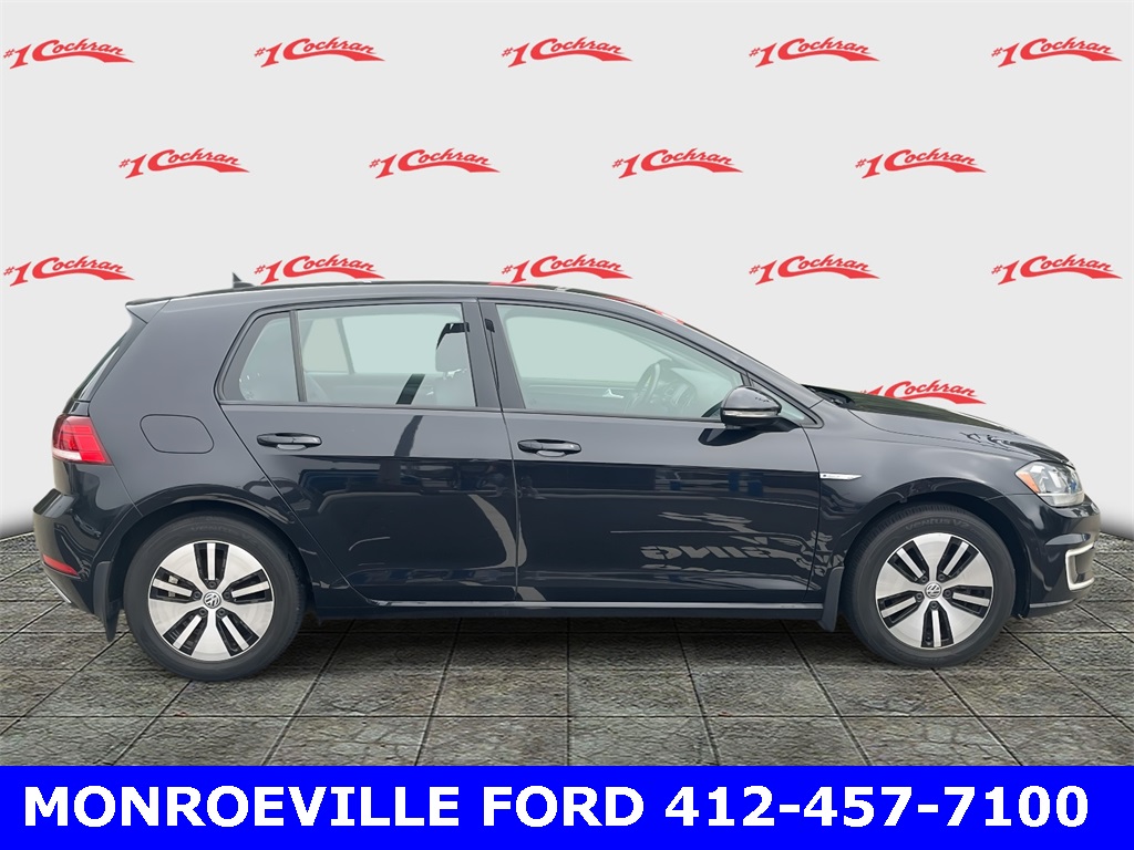 Used 2019 Volkswagen e-Golf e-Golf SE with VIN WVWKR7AU5KW903186 for sale in Monroeville, PA