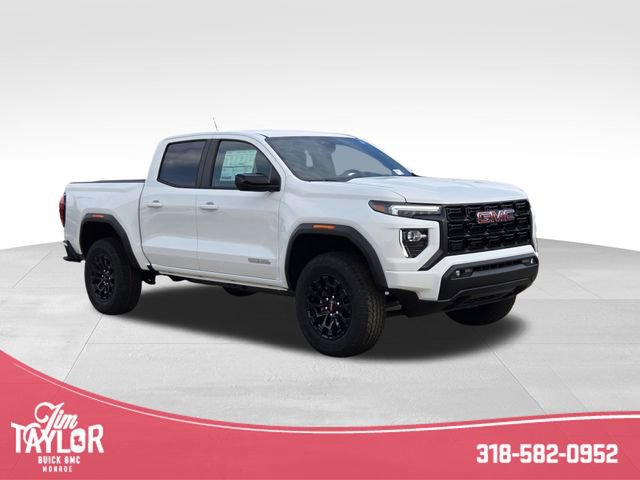 2026 GMC Canyon Elevation's photo