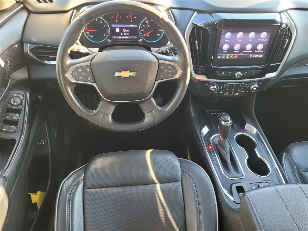 2020 Chevrolet Traverse High Country photo 22