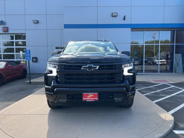 2025 Chevrolet Silverado 1500 RST photo 7