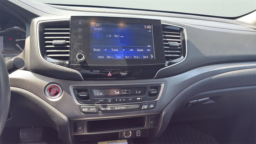 2023 Honda Ridgeline RTL-E photo 9
