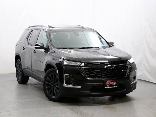 2023 Chevrolet Traverse RS's photo