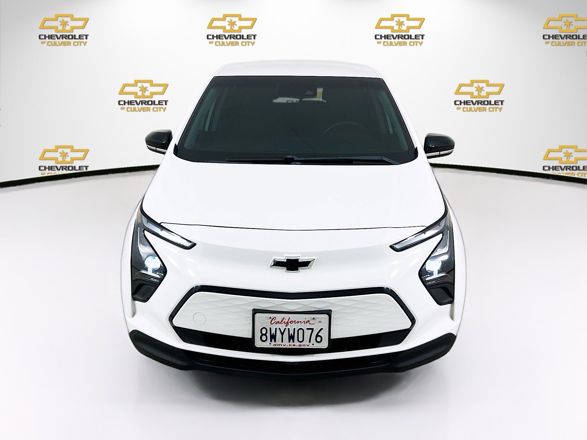 Used 2022 Chevrolet Bolt EV LT with VIN 1G1FW6S08N4101370 for sale in Culver City, CA