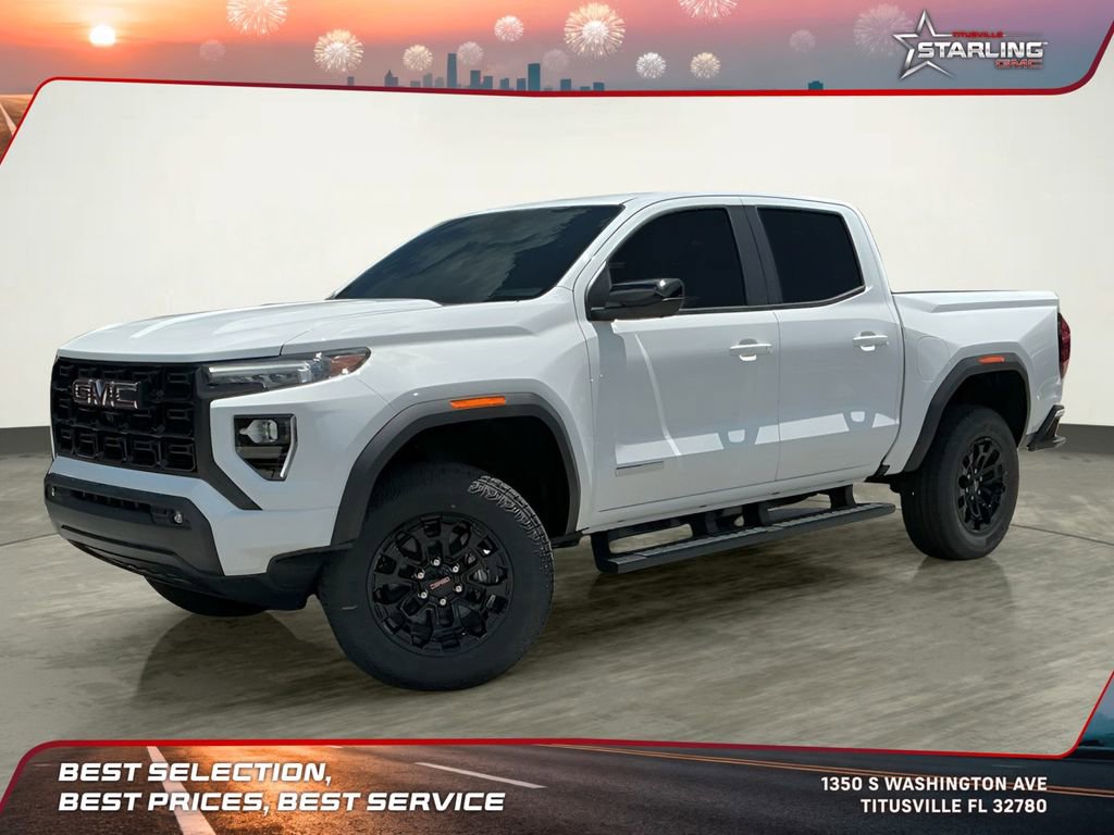 2026 GMC Canyon Elevation's photo