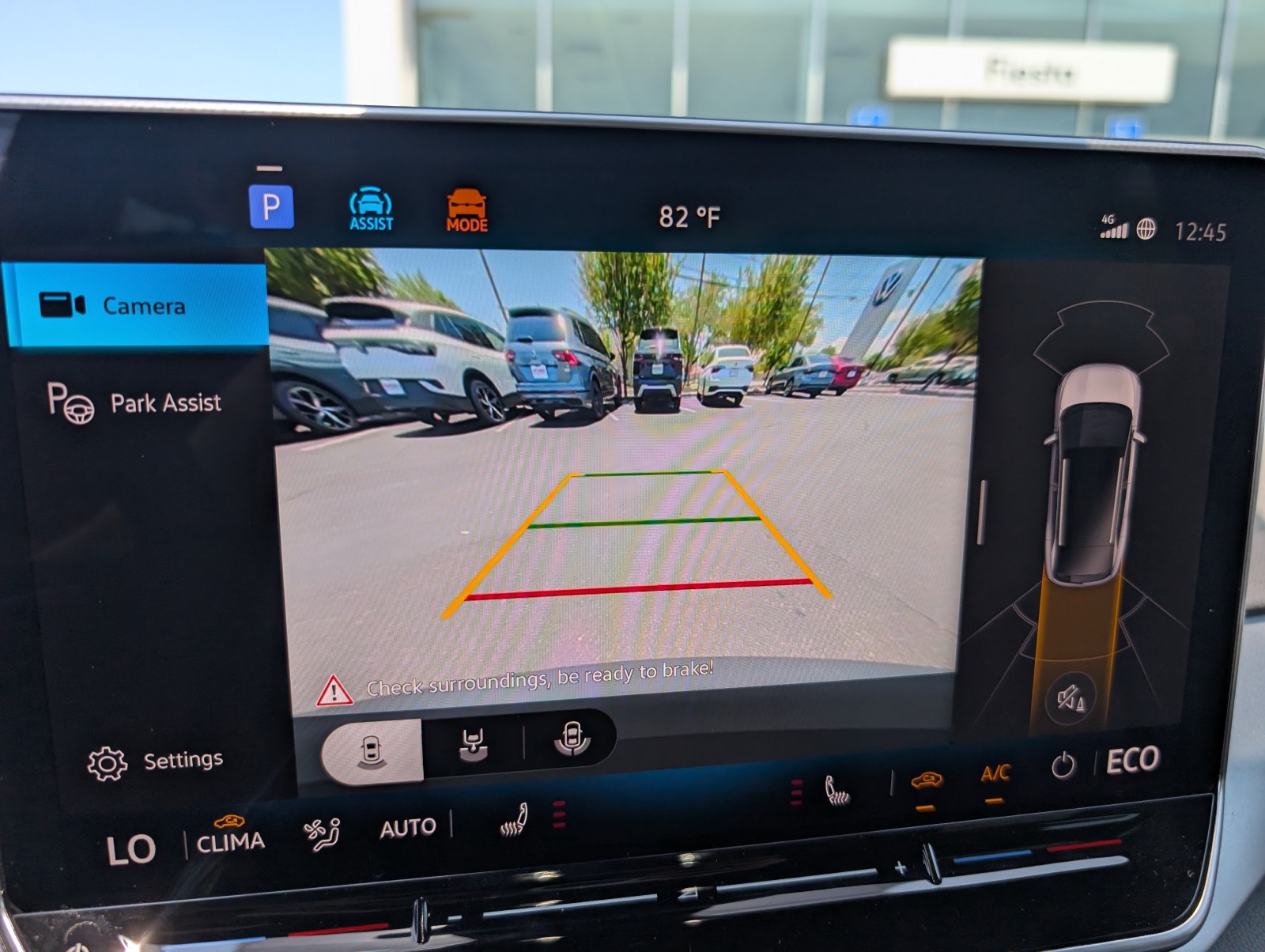 New 2025 Silver Mist Metallic Volkswagen Pro image 13