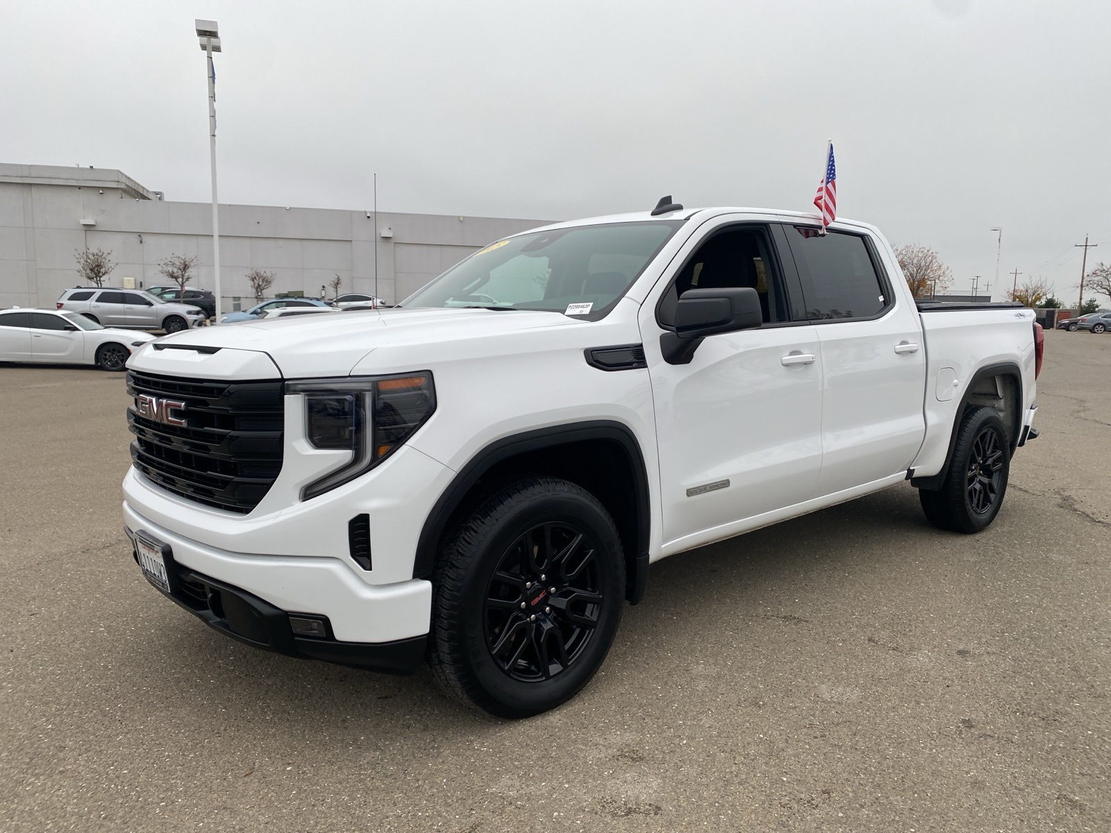 2023 GMC Sierra 1500 Elevation's photo