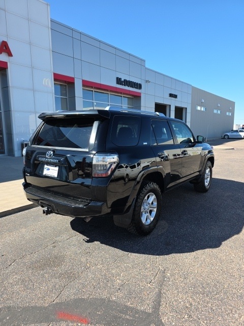 2014 Toyota 4Runner SR5 4WD photo 2
