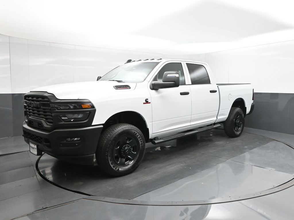 2025 RAM Ram 2500 Pickup Tradesman's photo