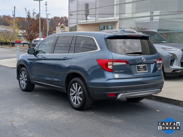 2020 Honda Pilot EX-L photo 2