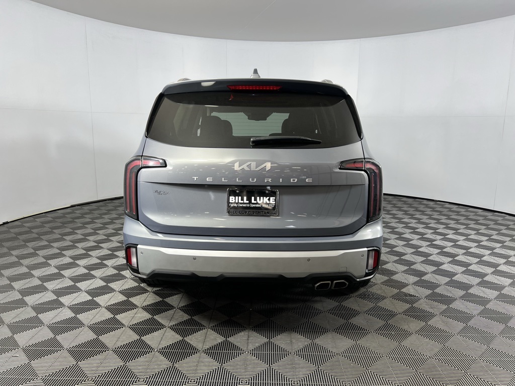 2024 Kia Telluride EX photo 5
