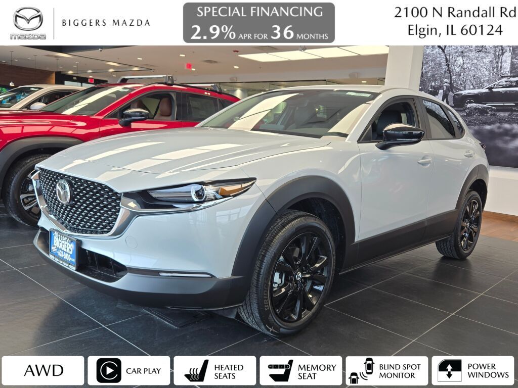 2026 Mazda CX-30 Select Sport's photo