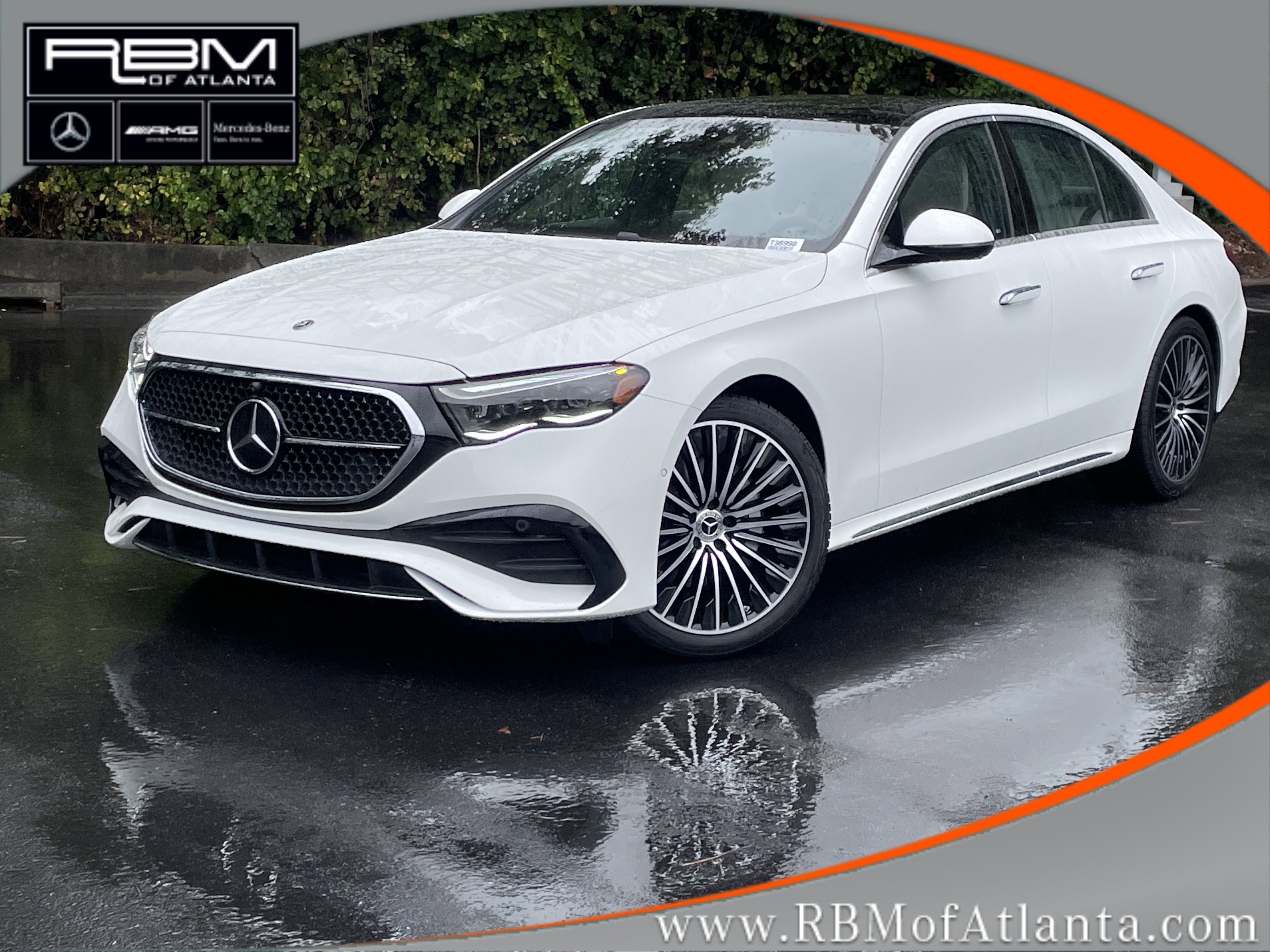 2026 Mercedes-Benz E-Class E350's photo