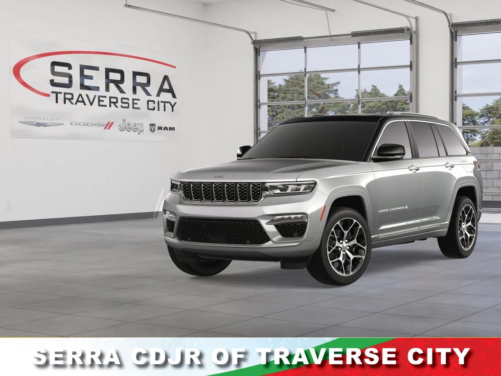 2025 Jeep Grand Cherokee Summit Reserve's photo
