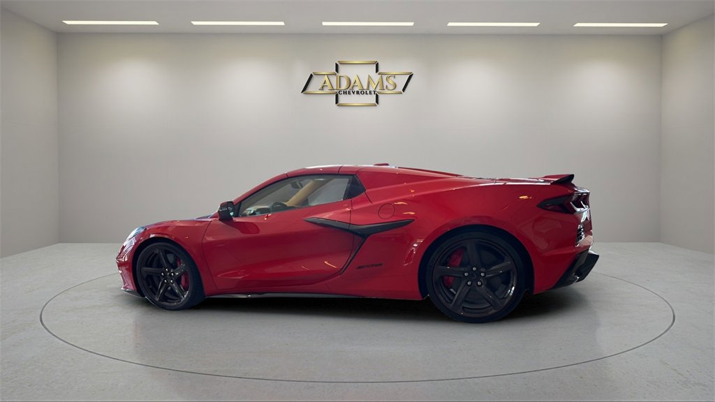 2026 Chevrolet Corvette Z06 3LZ photo 2