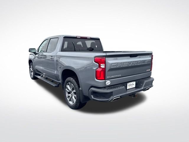 2022 Chevrolet Silverado 1500 RST photo 3
