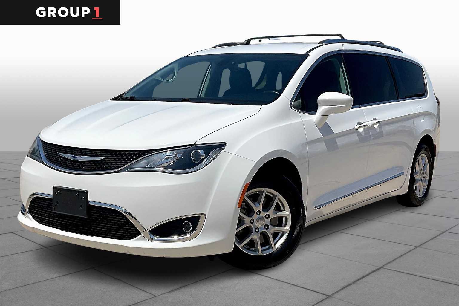 2020 Chrysler Pacifica