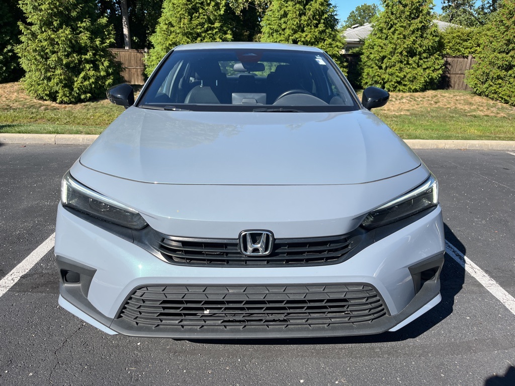 2023 Honda Civic Sport photo 8