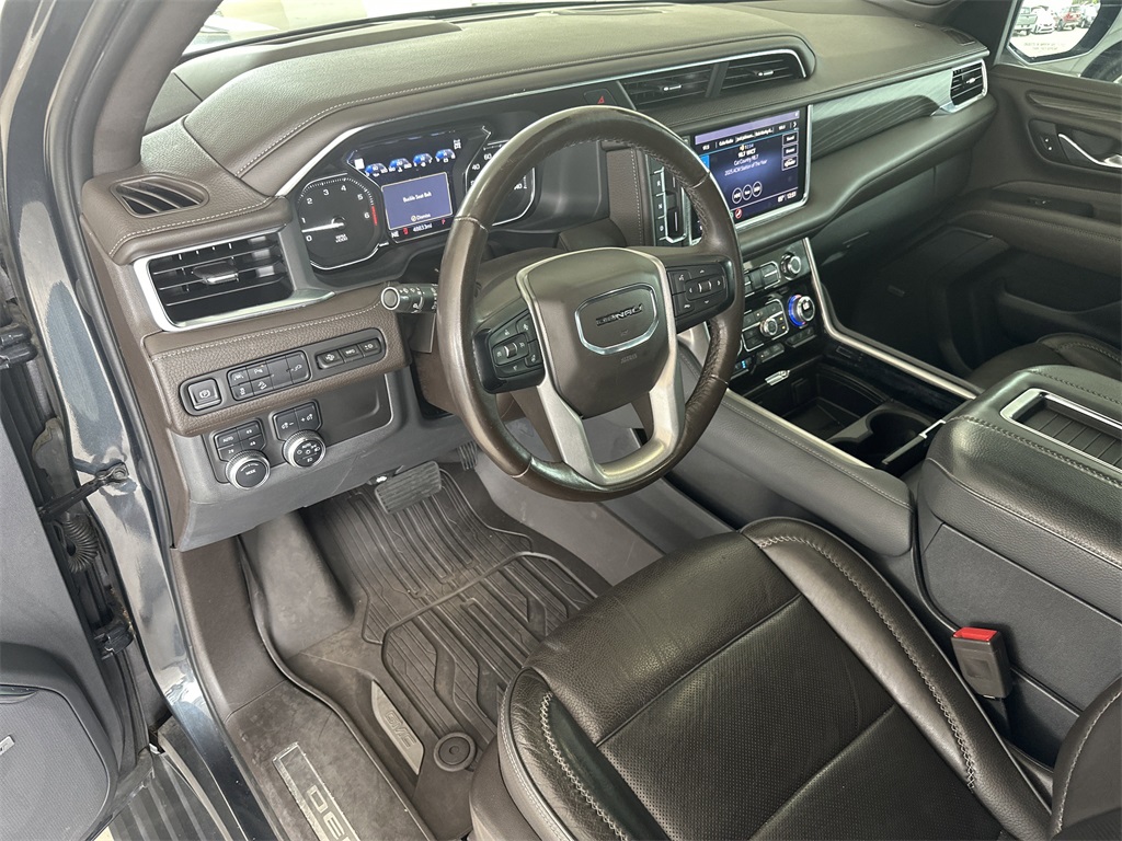 2021 Gmc Yukon Denali photo 12