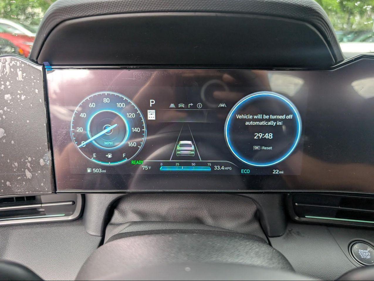 2025 Hyundai Elantra Hybrid SEL Sport photo 18