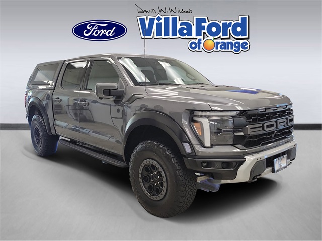 2025 Ford F-150 Raptor's photo