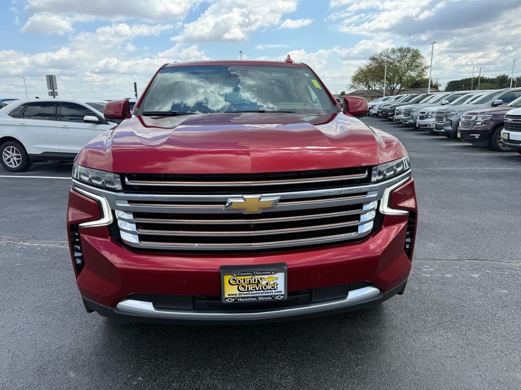 2023 Chevrolet Suburban High Country photo 8