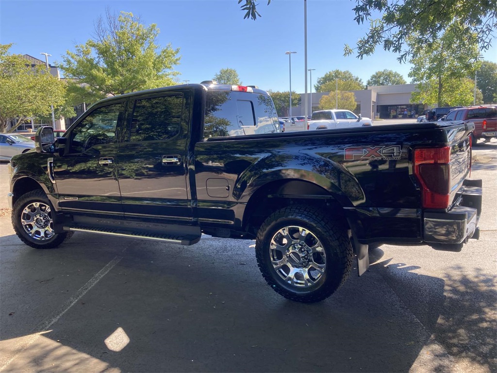 2020 Ford F-250 photo 4