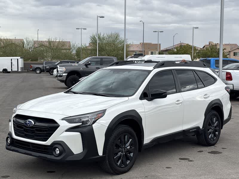 2024 Subaru Outback Onyx Edition XT photo 4