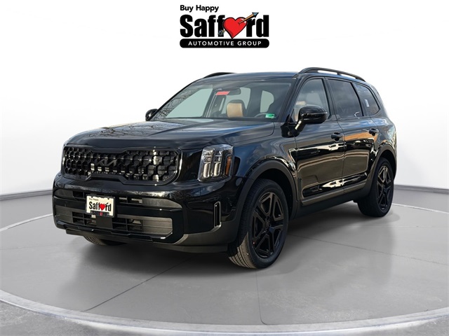 2025 Kia Telluride EX X-Line's photo