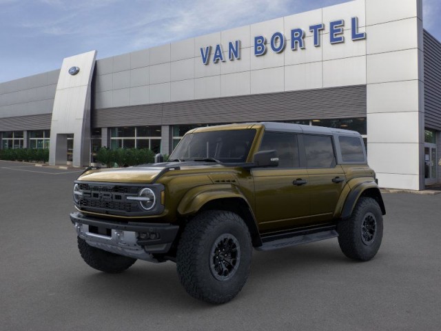 2024 Ford Bronco Bronco Raptor Raptor®