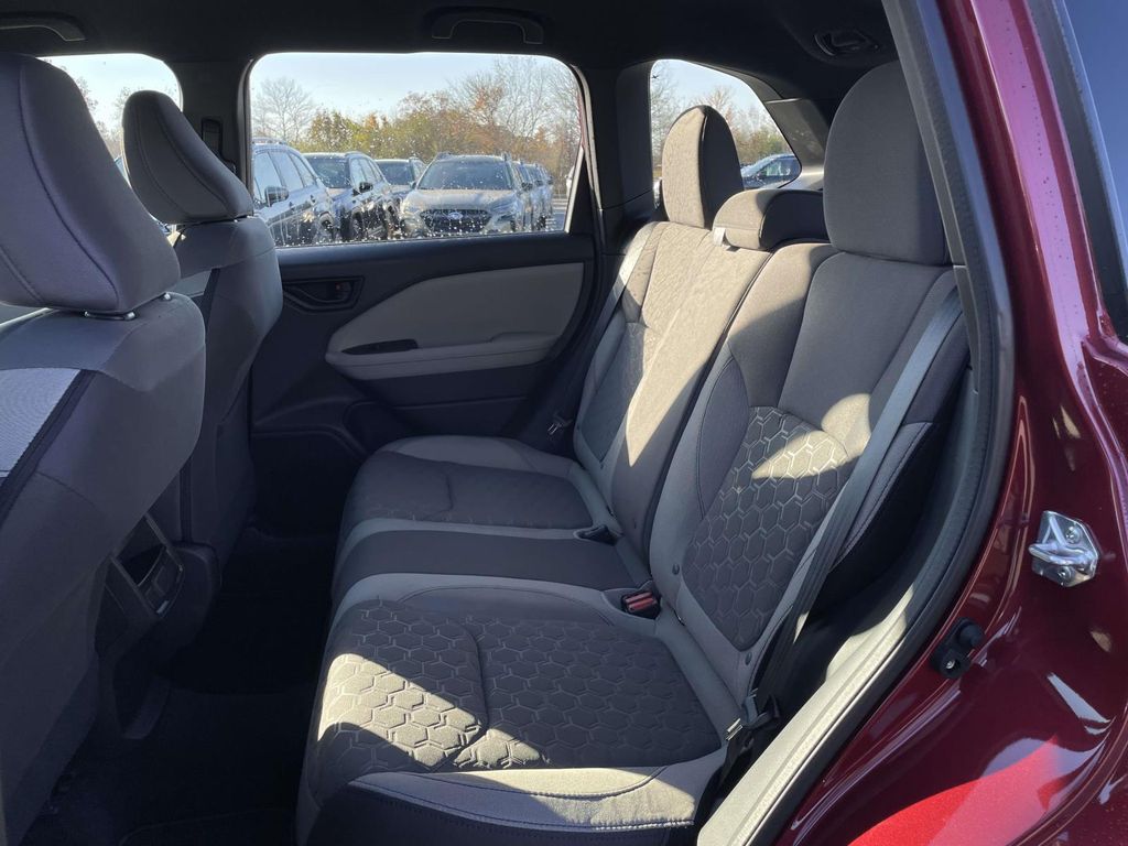 2026 Subaru Forester Base photo 2