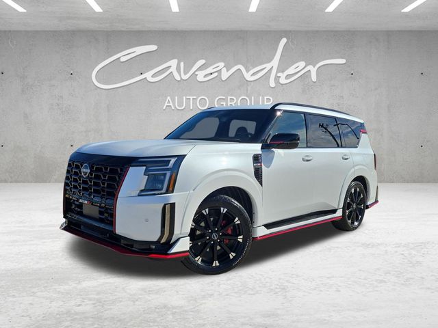 2026 Nissan Armada NISMO's photo