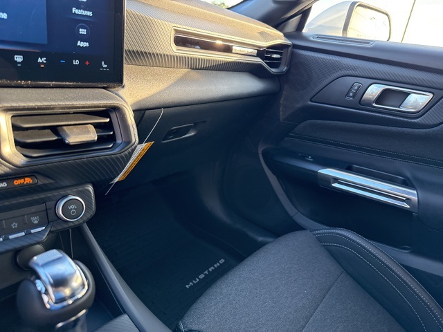 2025 Ford Mustang EcoBoost photo 24