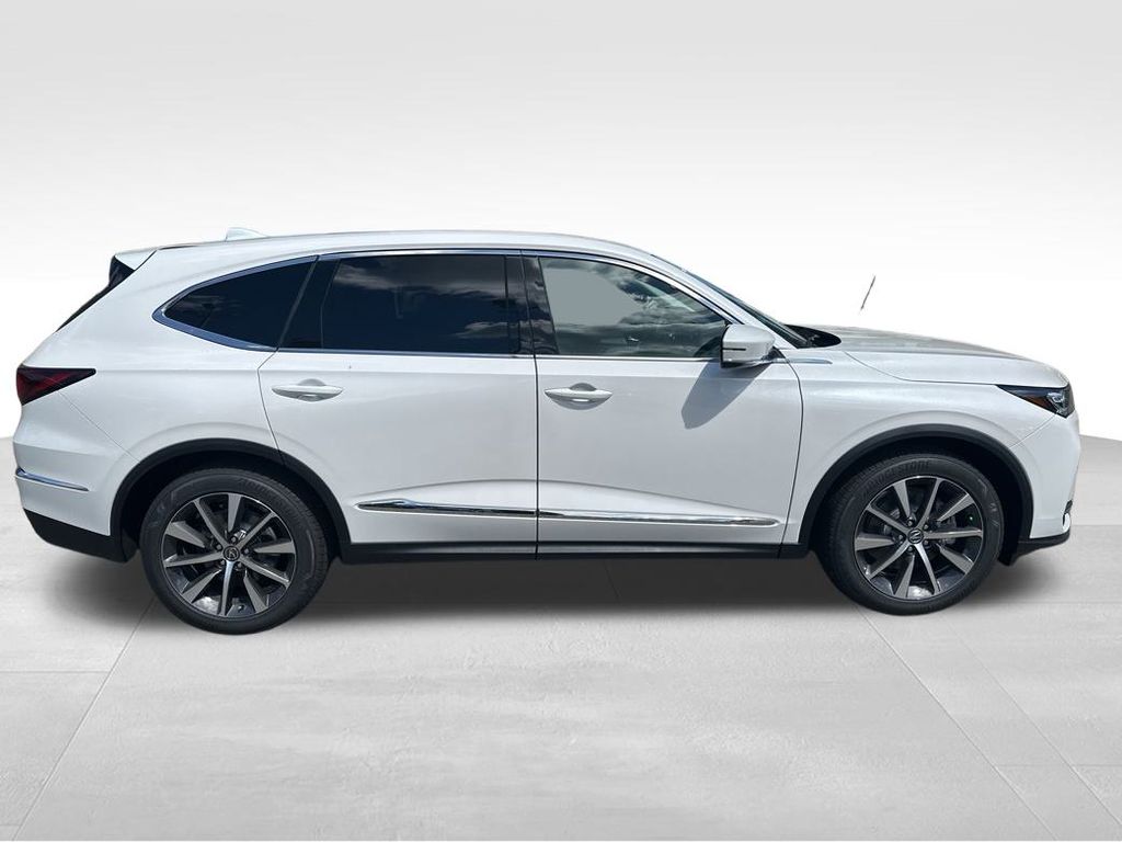 2026 Acura MDX Technology photo 4