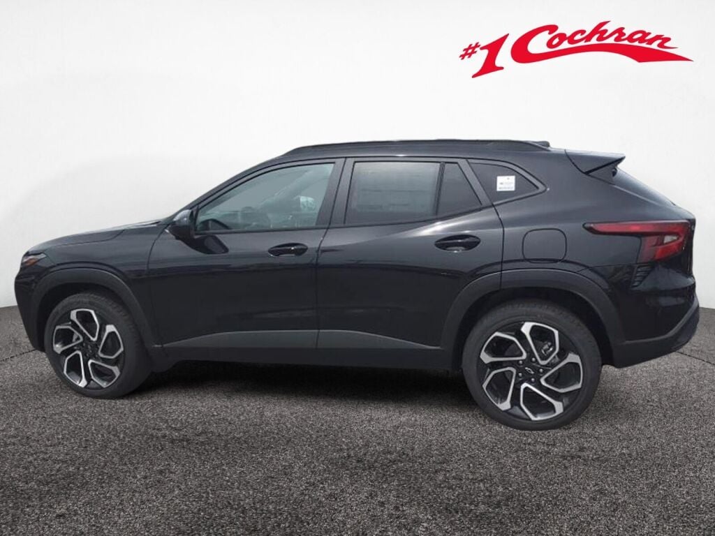 2024 Chevrolet Trax photo 4