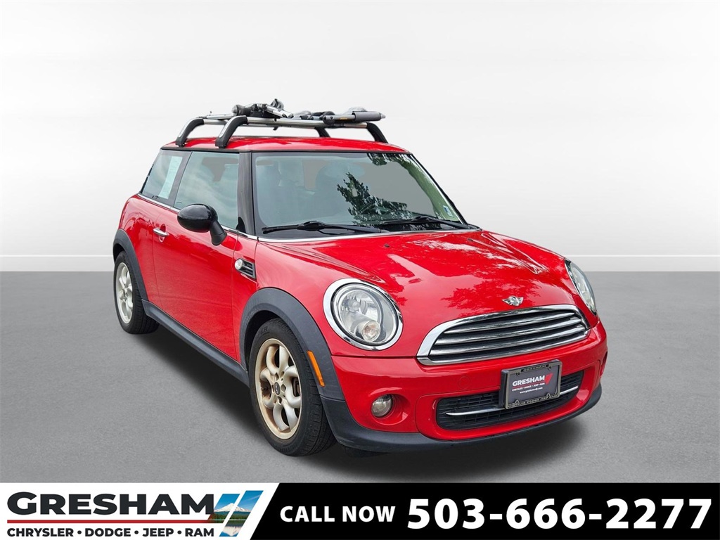 2012 MINI Cooper