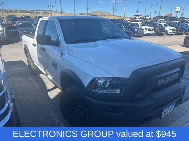 2022 Ram 1500 Classic Warlock photo 3