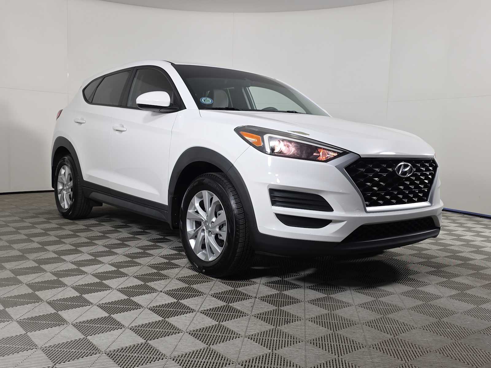 2020 Hyundai Tucson SE's photo
