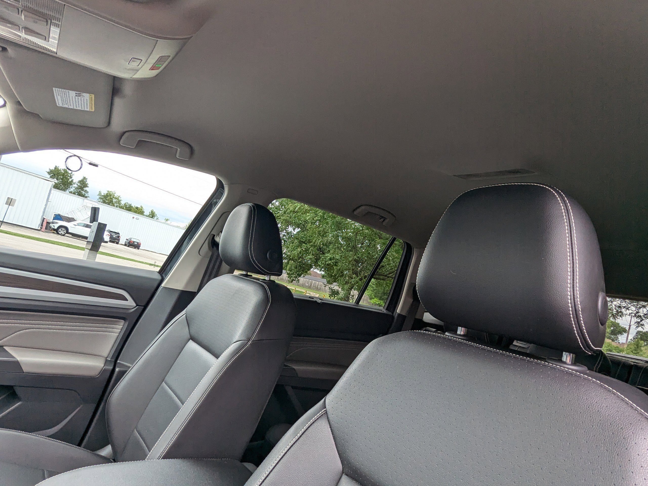 2022 Volkswagen Atlas V6 SE Technology photo 14