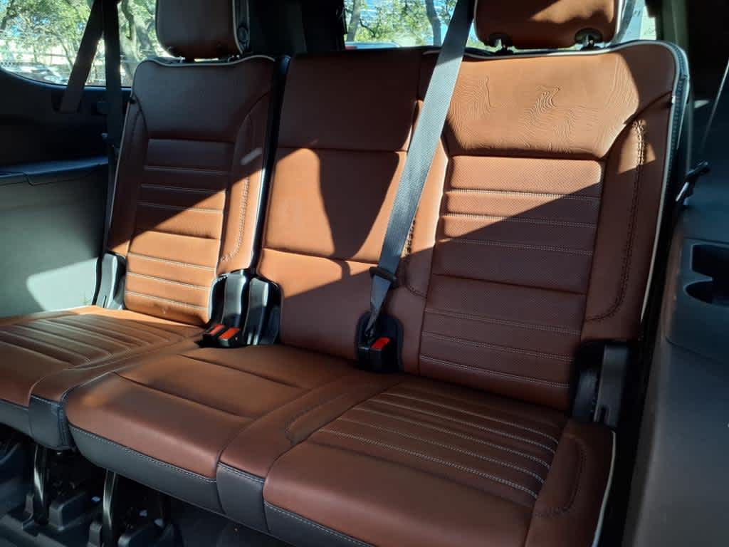 2023 Gmc Yukon XL Denali Ultimate photo 23