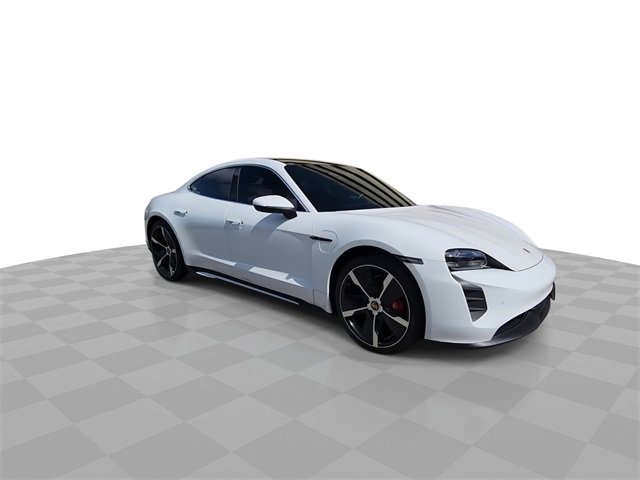 Used 2021 Porsche Taycan S with VIN WP0AB2Y12MSA41623 for sale in Houston, TX
