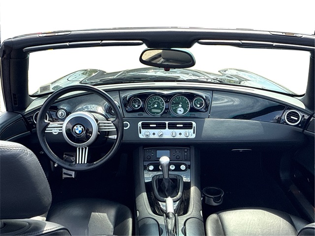 2002 Bmw Z8 Roadster photo 20