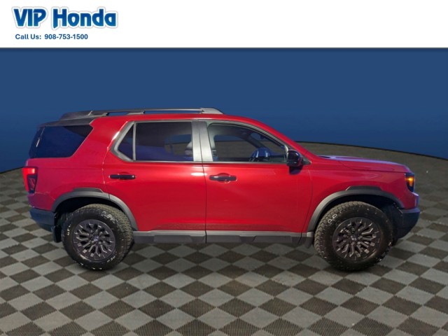 2026 Honda Passport TrailSport photo 6
