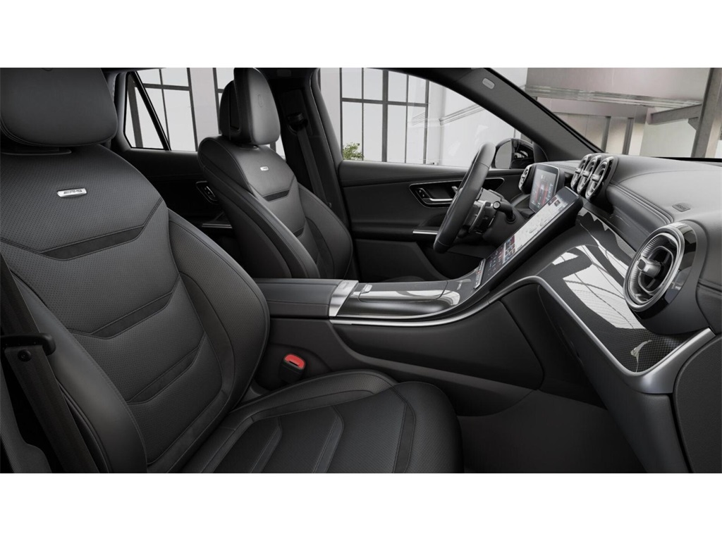 2025 Mercedes Benz GLC 63 AMG S E PERFORMANCE 4MATIC photo 4