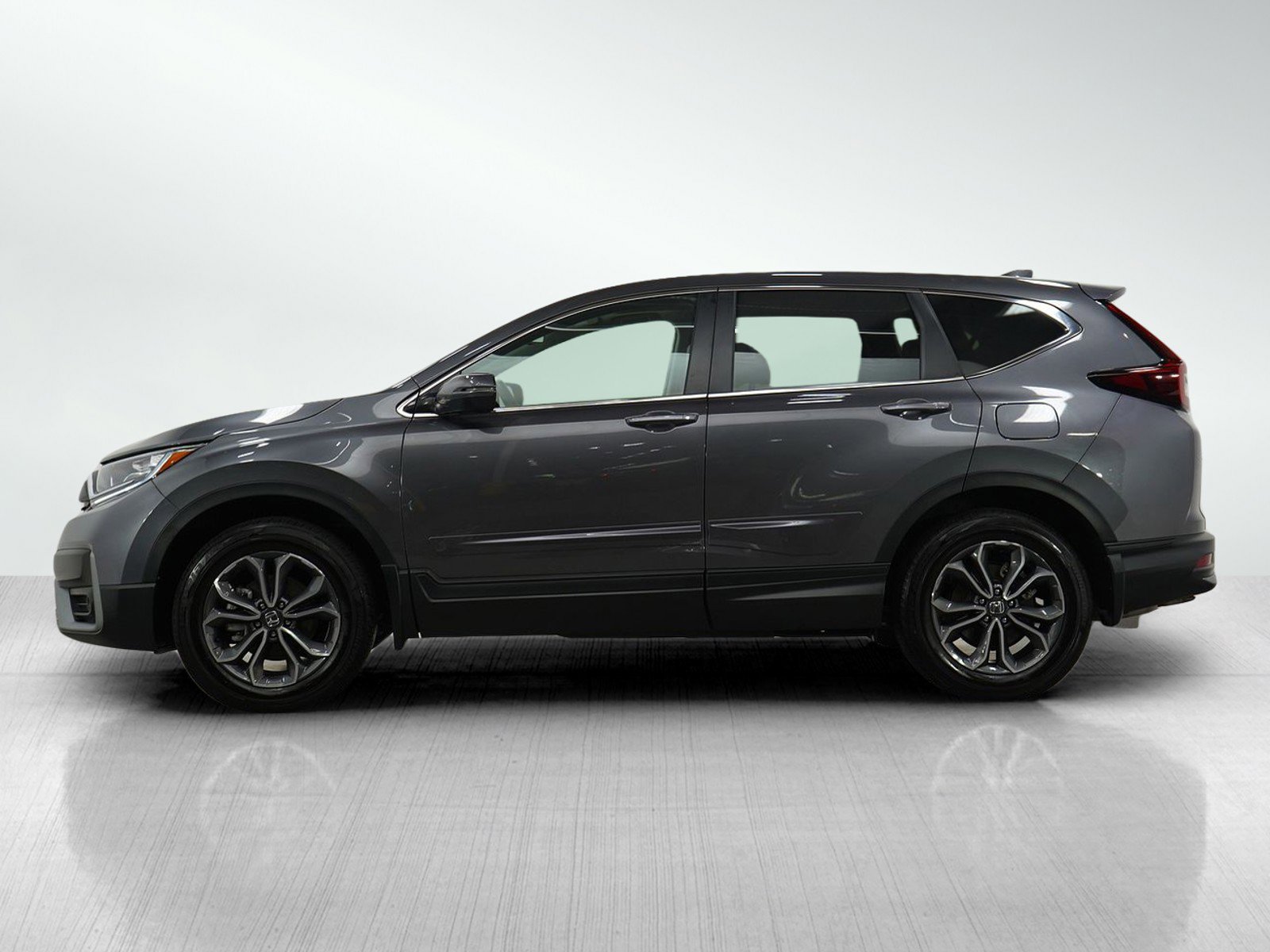 Used 2022 Honda CR-V EX-L with VIN 2HKRW2H82NH658134 for sale in Burnsville, Minnesota