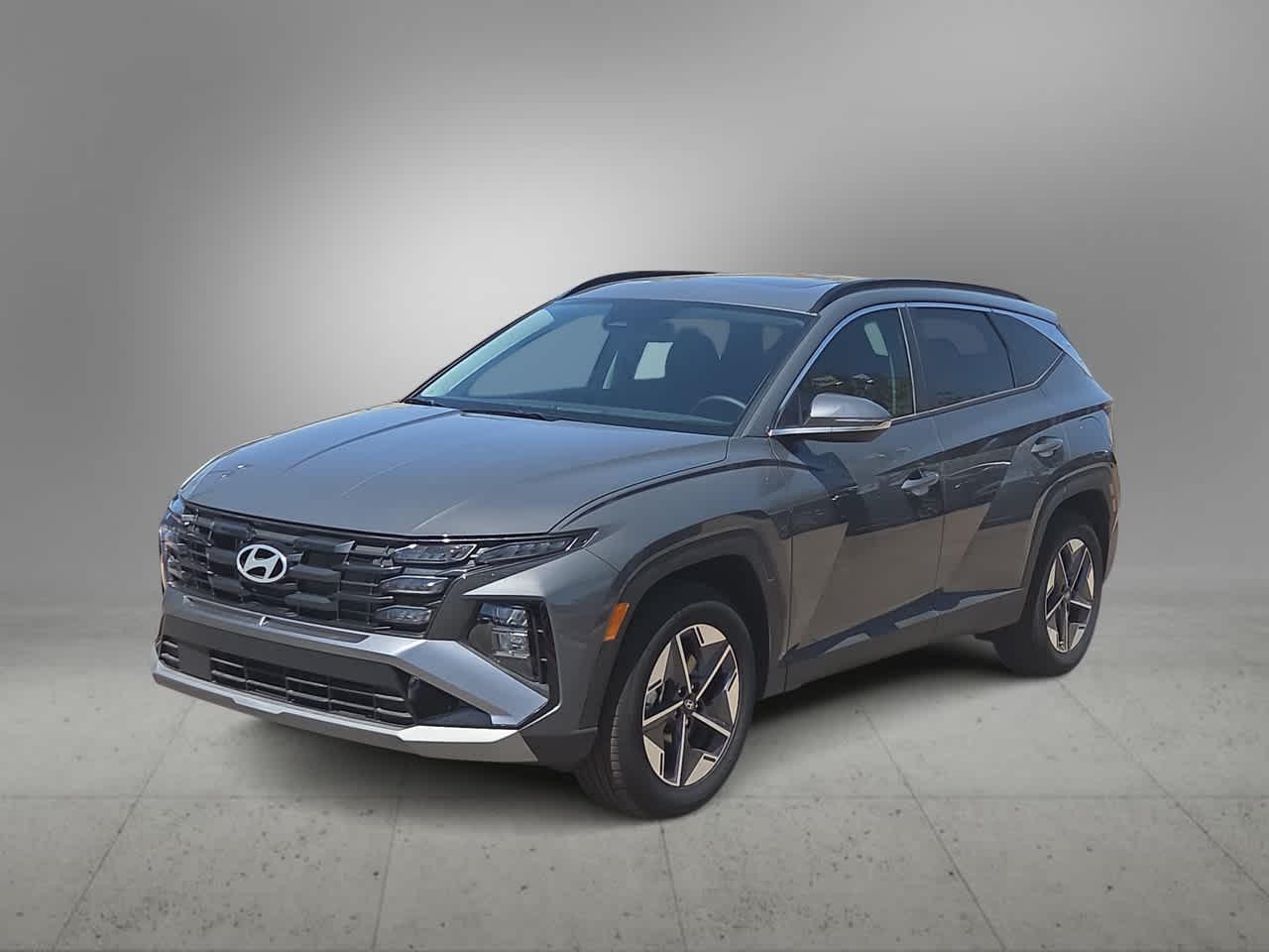 2025 Hyundai Tucson SEL Convenience photo 3