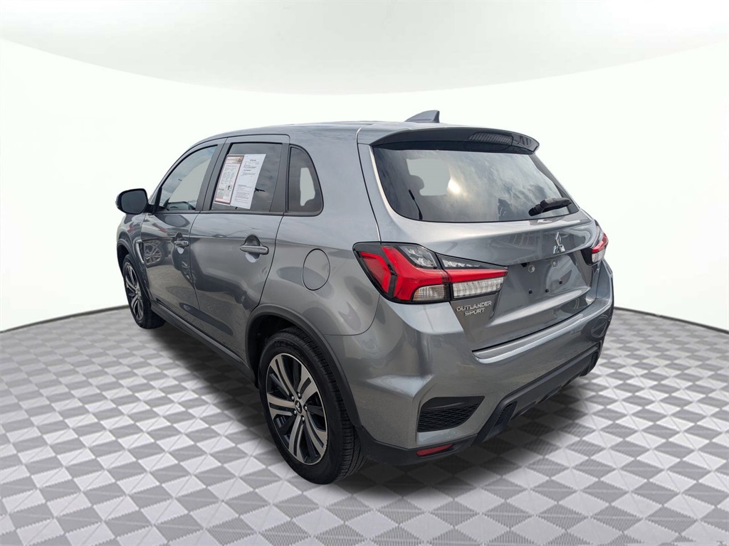 2024 Mitsubishi Outlander Sport ES LE SE photo 4