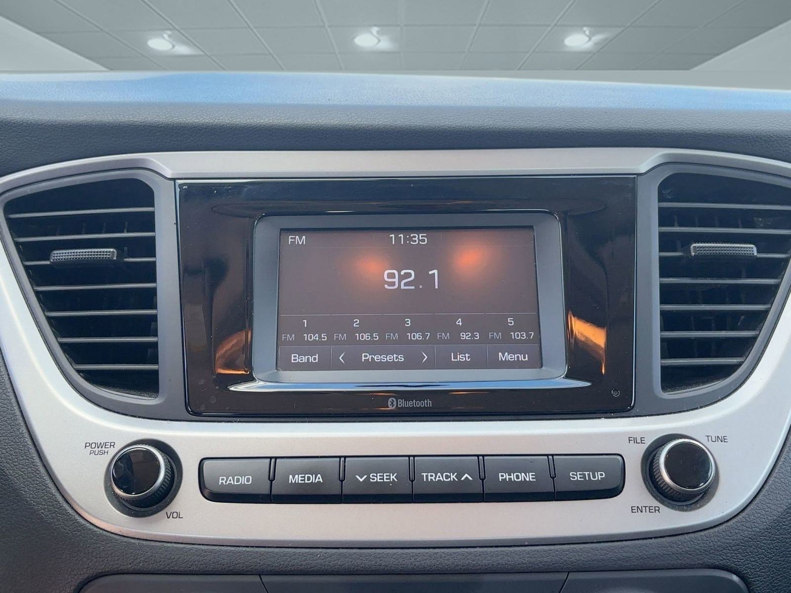 2021 Hyundai Accent SE photo 21