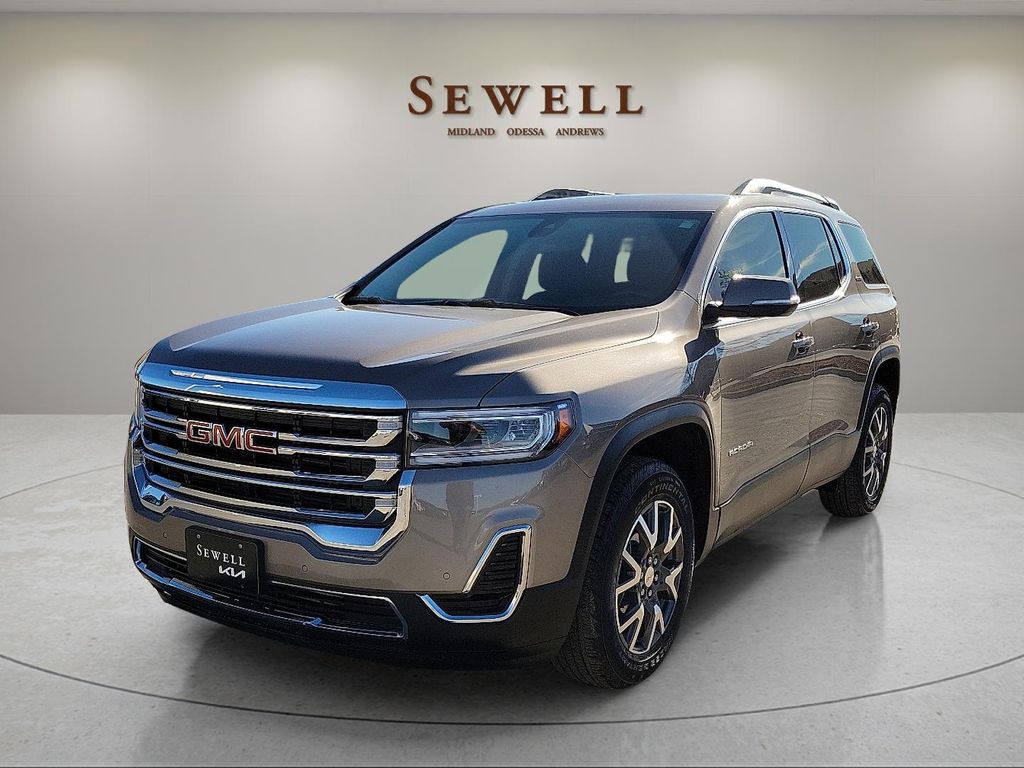 2023 GMC Acadia SLE's photo