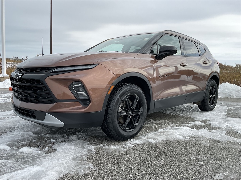 2023 Chevrolet Blazer 2LT photo 4